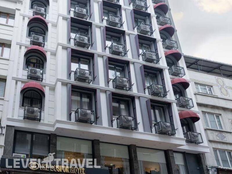 Фотография The Bosfor Hotel (Ex. Grand Bosfor Hotel)