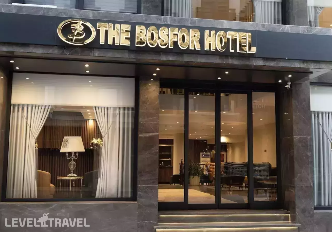 The Bosfor Hotel (Ex. Grand Bosfor Hotel)