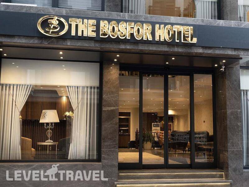 Фотография The Bosfor Hotel (Ex. Grand Bosfor Hotel)