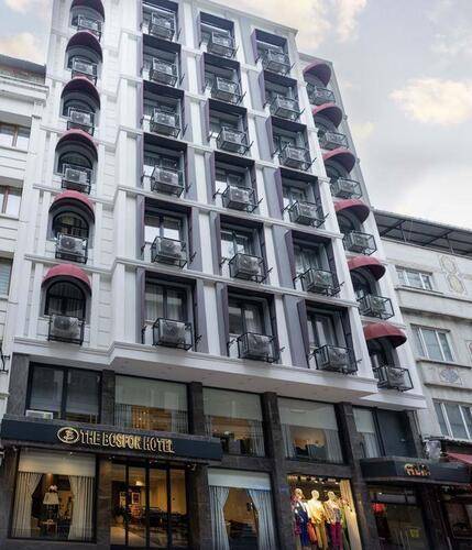The Bosfor Hotel (Ex. Grand Bosfor Hotel)