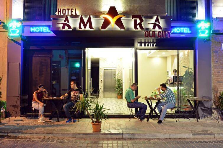 Orka Old City Hotel (Ex.Amara Hotel Old City)