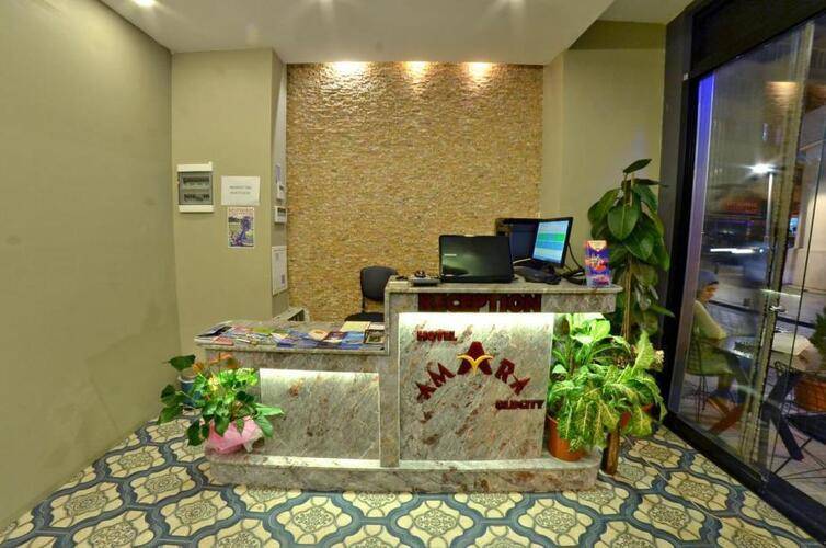 Orka Old City Hotel (Ex.Amara Hotel Old City)