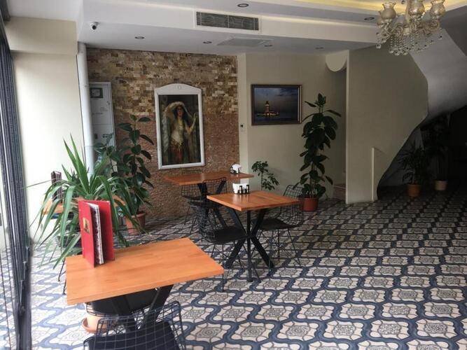 Orka Old City Hotel (Ex.Amara Hotel Old City)