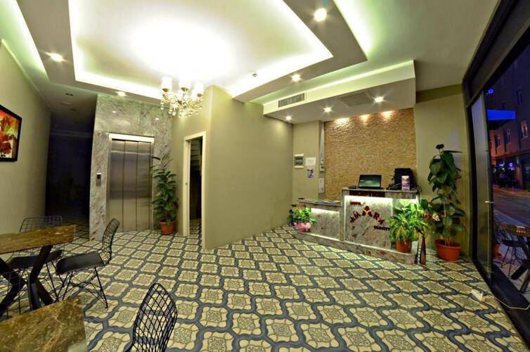 Orka Old City Hotel (Ex.Amara Hotel Old City)