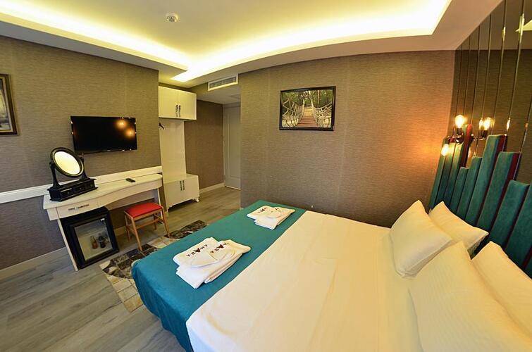 Orka Old City Hotel (Ex.Amara Hotel Old City)