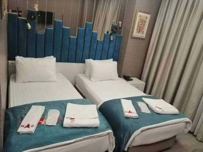 Orka Old City Hotel (Ex.Amara Hotel Old City)