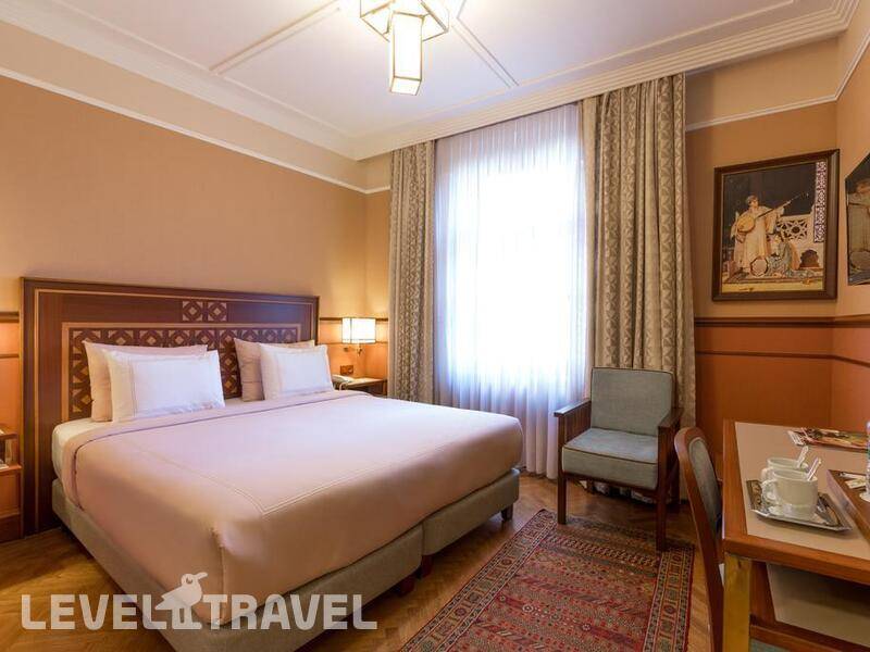 Фотография Lalahan Hotel