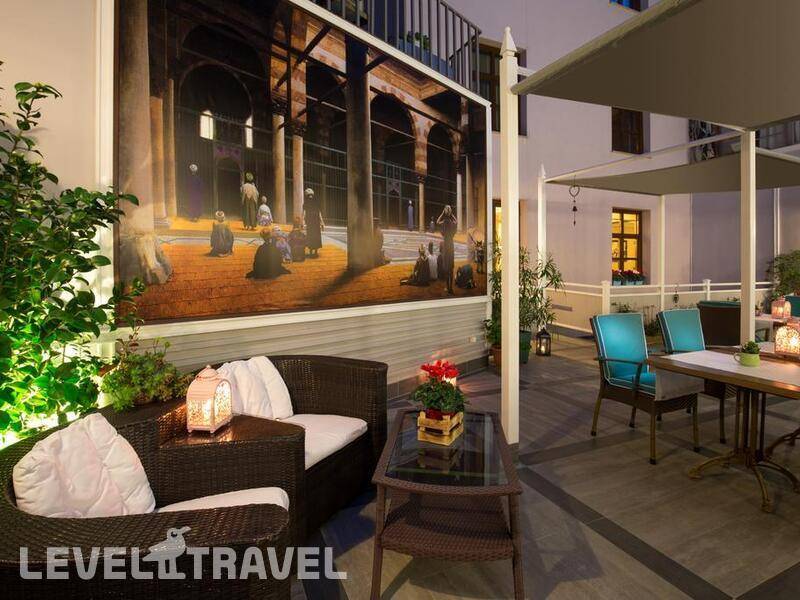 Фотография Lalahan Hotel