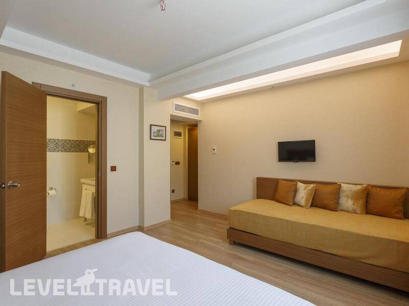 Фотография Lalahan Hotel