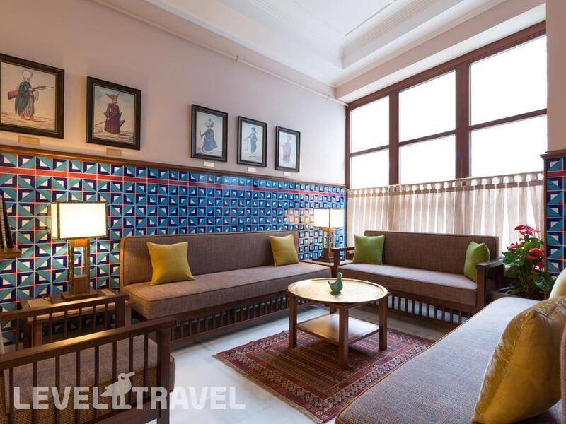 Фотография Lalahan Hotel