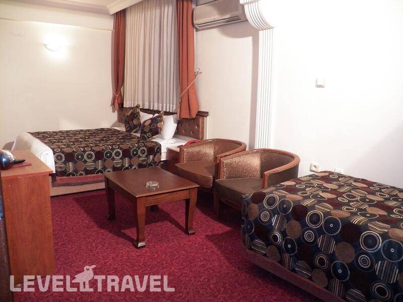 Фотография Topkapi Sabena Hotel