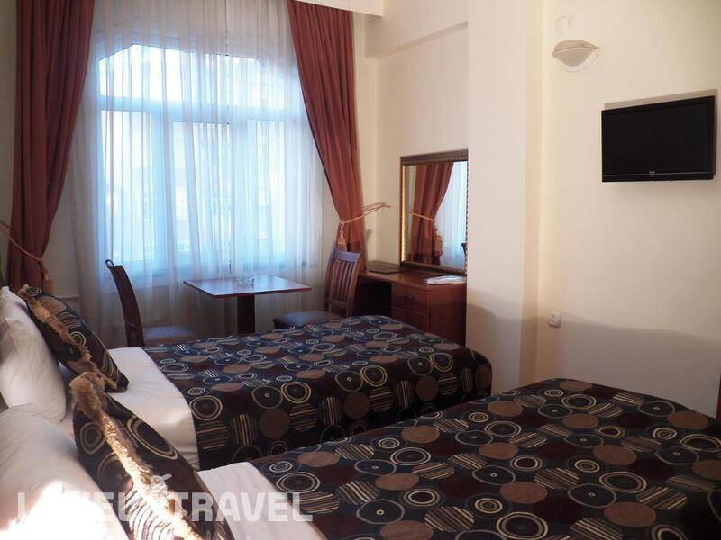 Фотография Topkapi Sabena Hotel