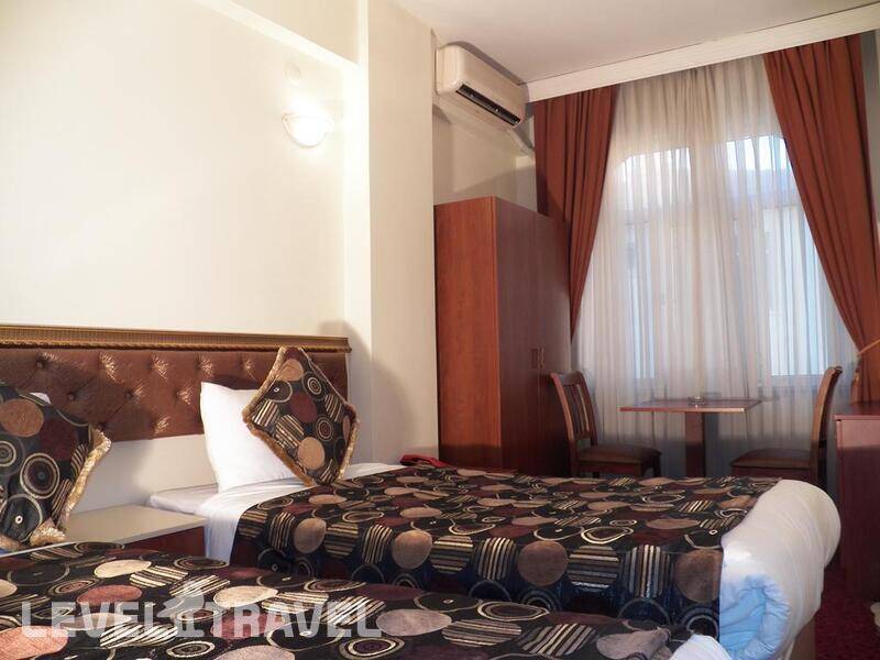 Фотография Topkapi Sabena Hotel