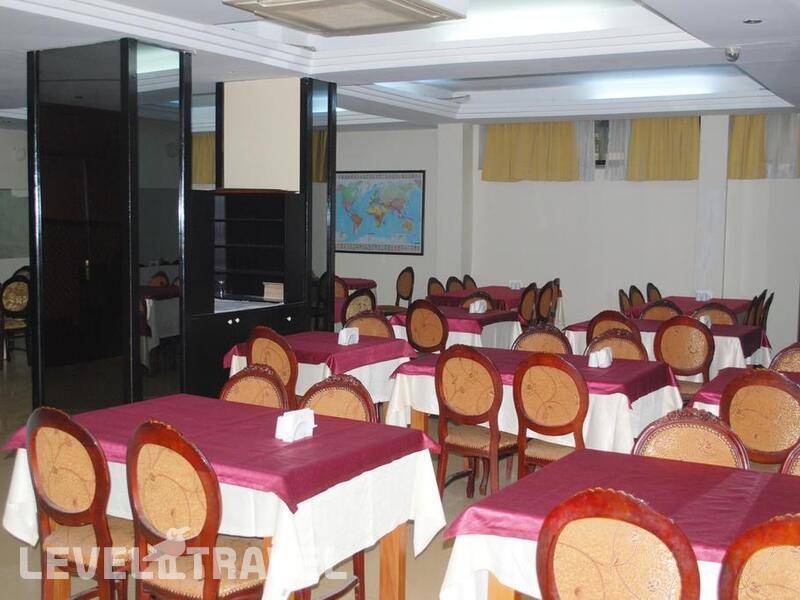 Фотография Topkapi Sabena Hotel