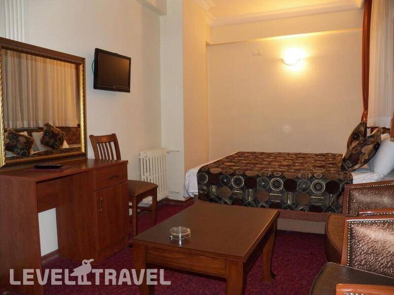 Фотография Topkapi Sabena Hotel