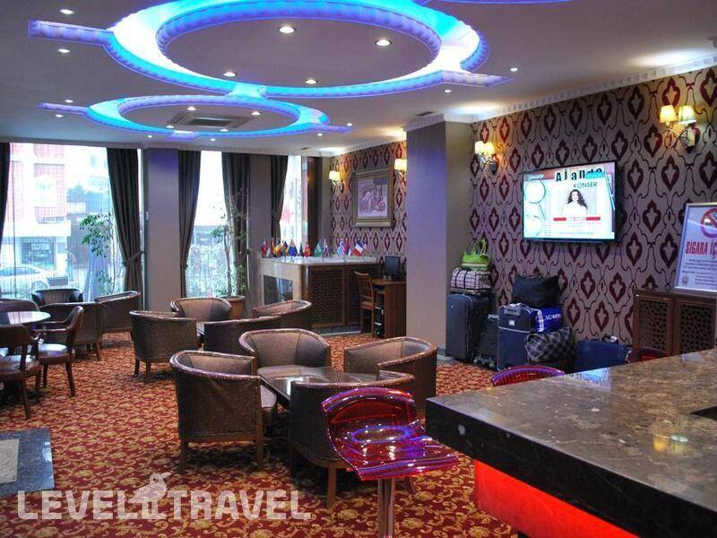 Фотография Topkapi Sabena Hotel