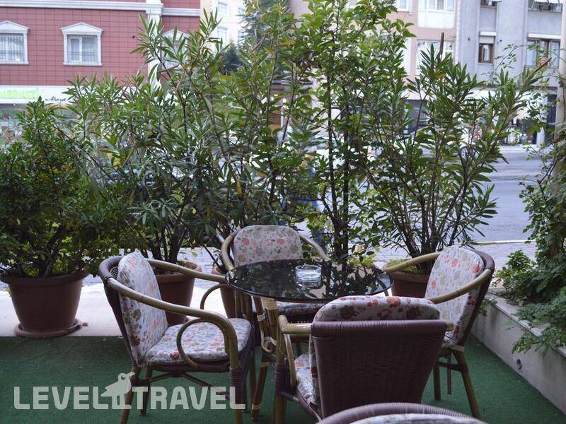 Фотография Topkapi Sabena Hotel