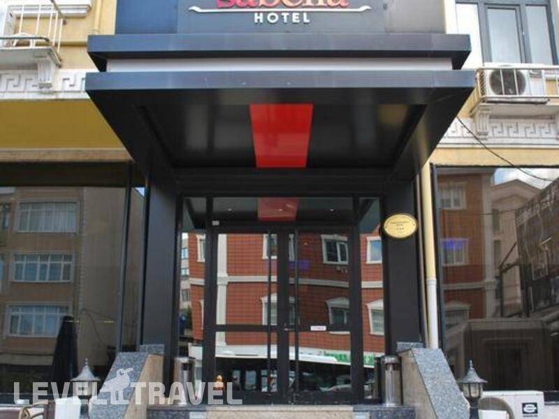 Фотография Topkapi Sabena Hotel