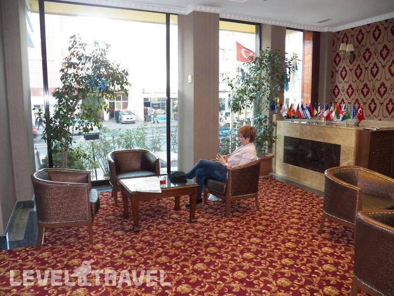 Фотография Topkapi Sabena Hotel