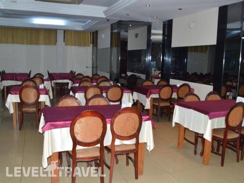 Фотография Topkapi Sabena Hotel