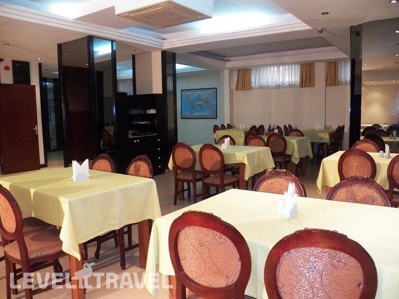 Фотография Topkapi Sabena Hotel