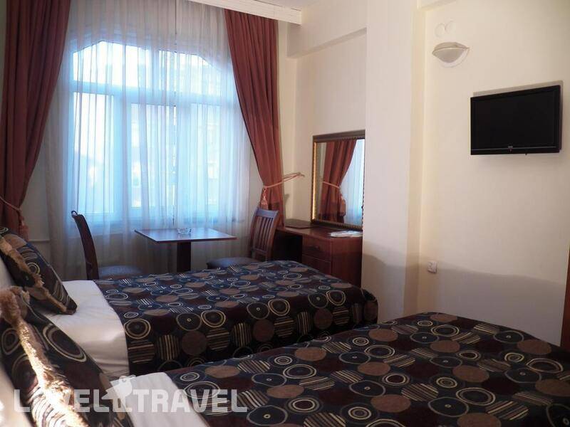 Фотография Topkapi Sabena Hotel