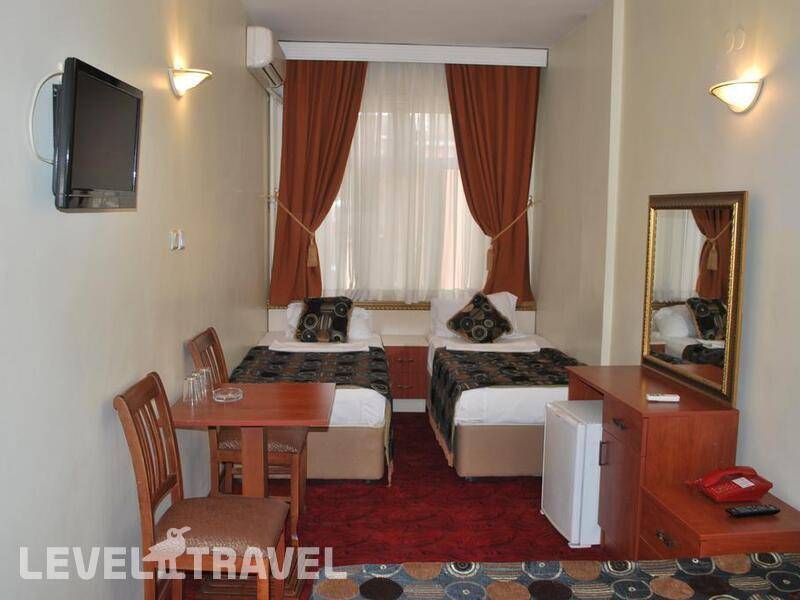 Фотография Topkapi Sabena Hotel
