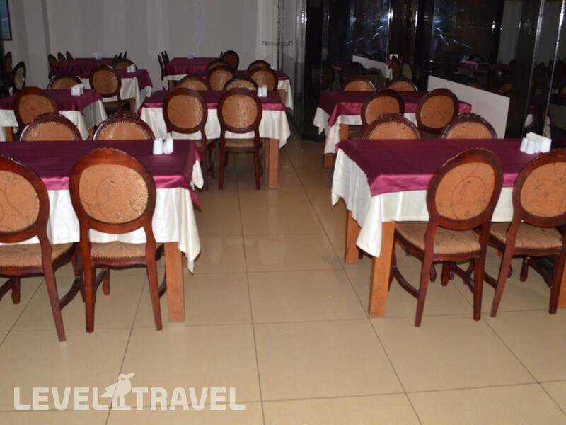 Фотография Topkapi Sabena Hotel