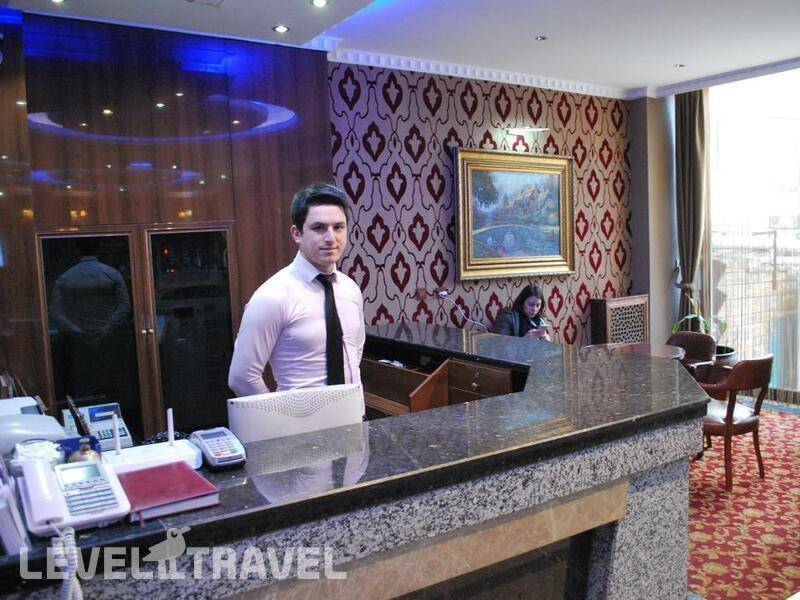 Фотография Topkapi Sabena Hotel