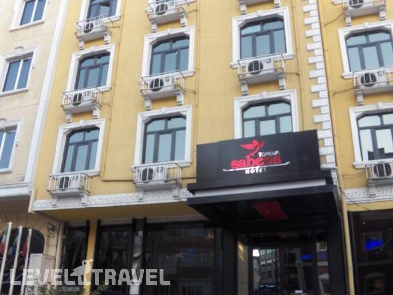 Фотография Topkapi Sabena Hotel