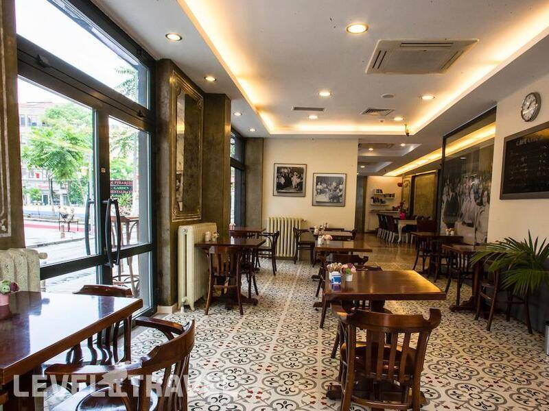 Фотография Hotellino Istanbul