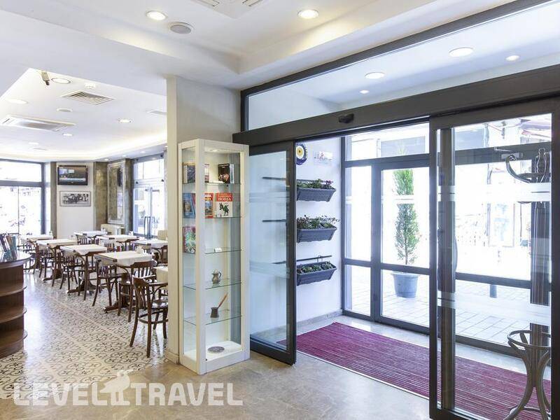 Фотография Hotellino Istanbul