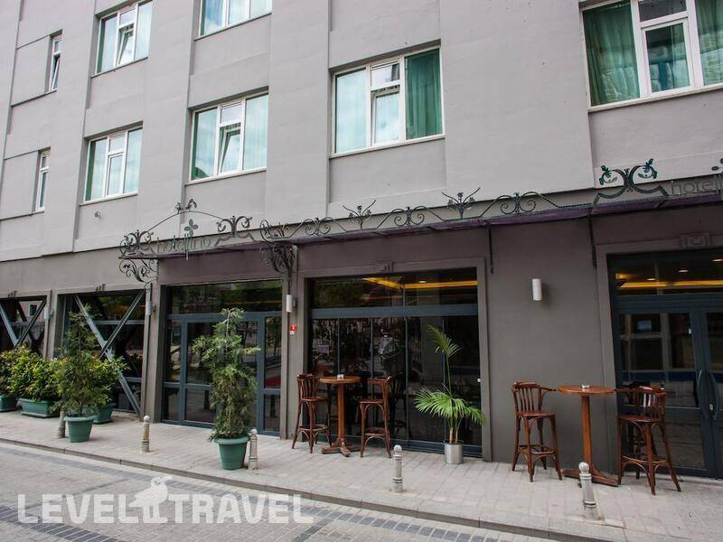 Фотография Hotellino Istanbul