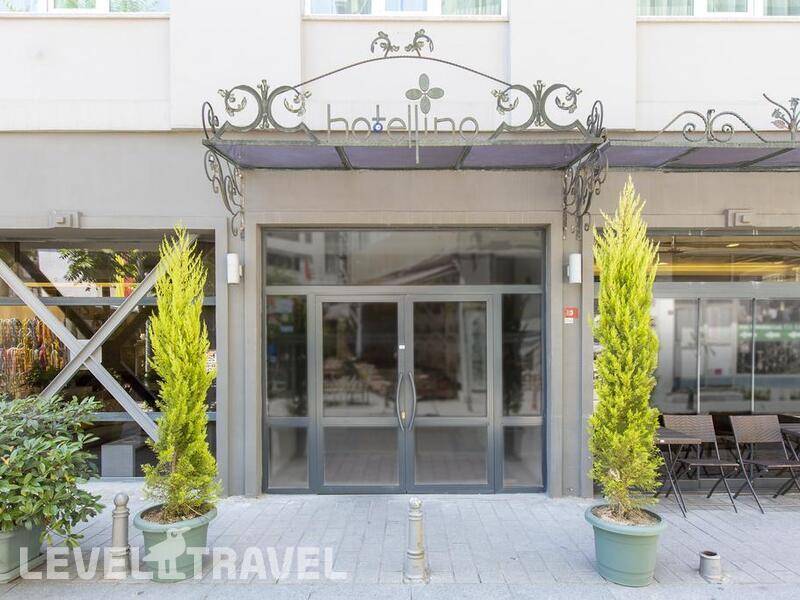 Фотография Hotellino Istanbul