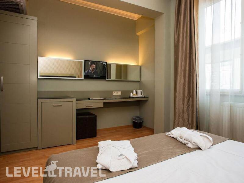 Фотография Hotellino Istanbul