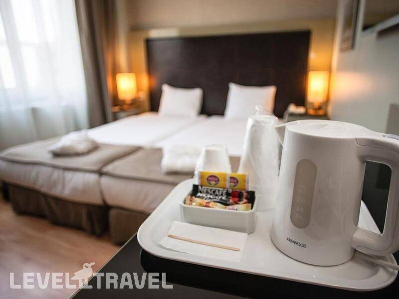 Фотография Hotellino Istanbul