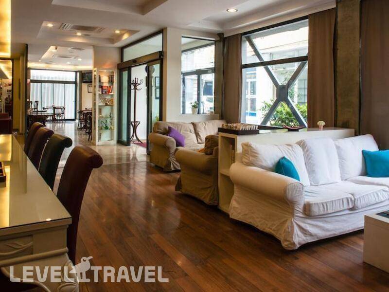 Фотография Hotellino Istanbul