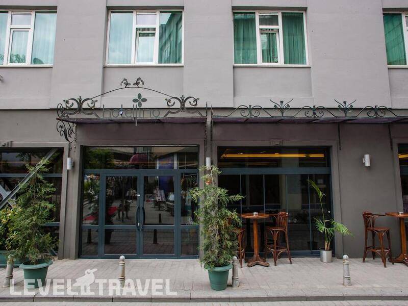 Фотография Hotellino Istanbul