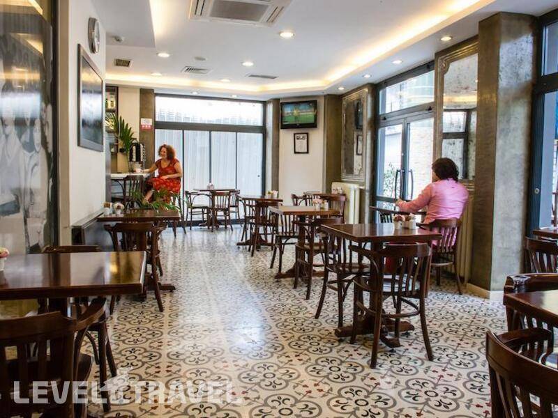 Фотография Hotellino Istanbul