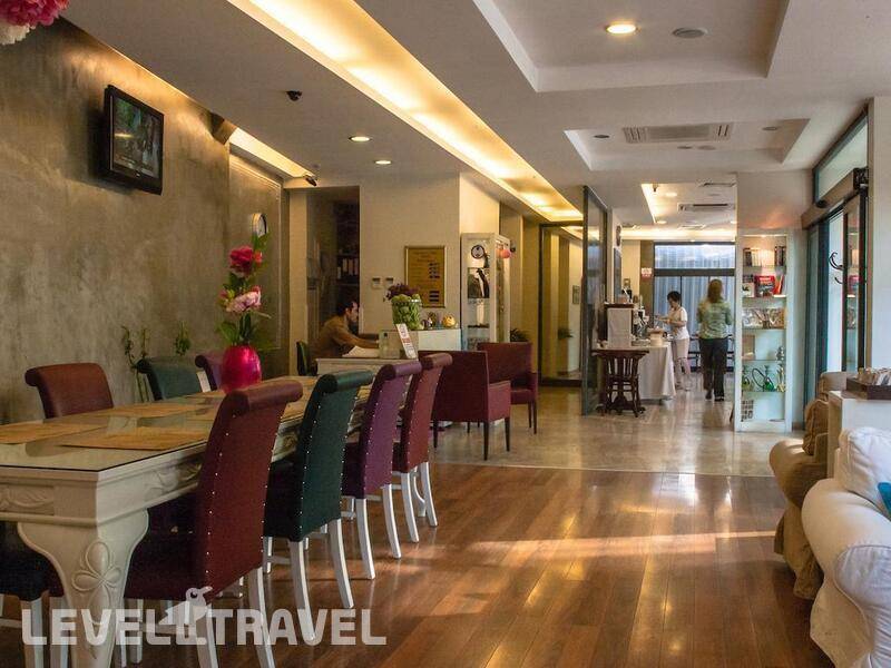 Фотография Hotellino Istanbul