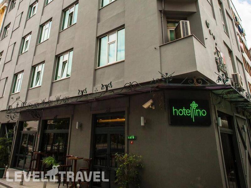 Фотография Hotellino Istanbul