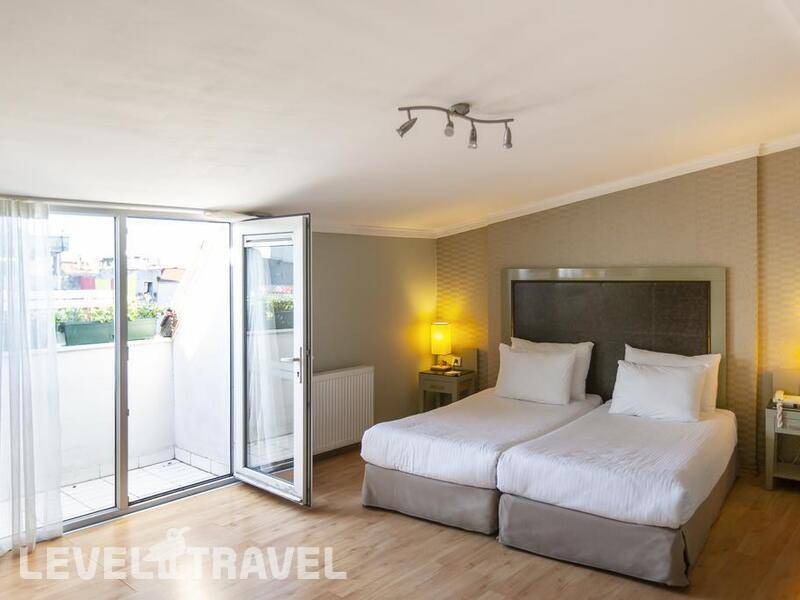 Фотография Hotellino Istanbul