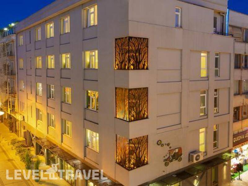 Фотография Hotellino Istanbul