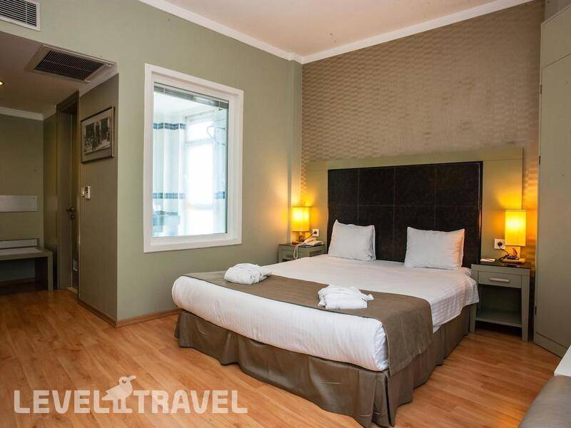 Фотография Hotellino Istanbul