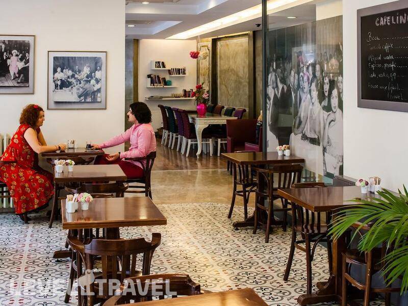 Фотография Hotellino Istanbul