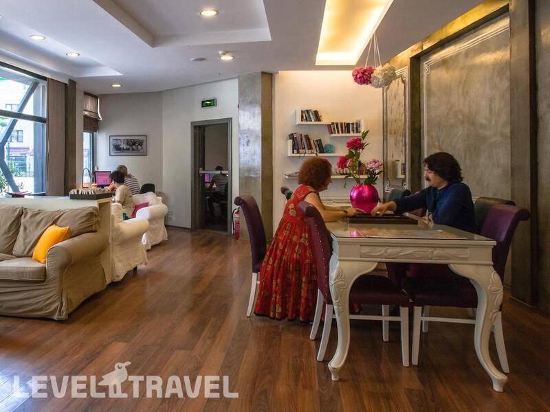 Фотография Hotellino Istanbul