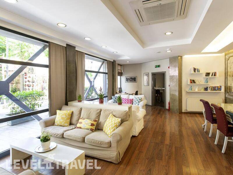 Фотография Hotellino Istanbul