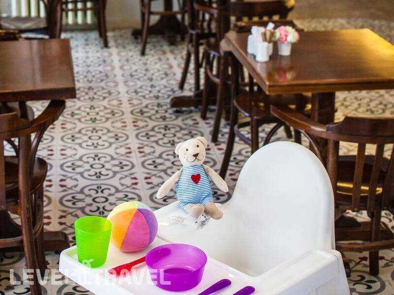 Фотография Hotellino Istanbul