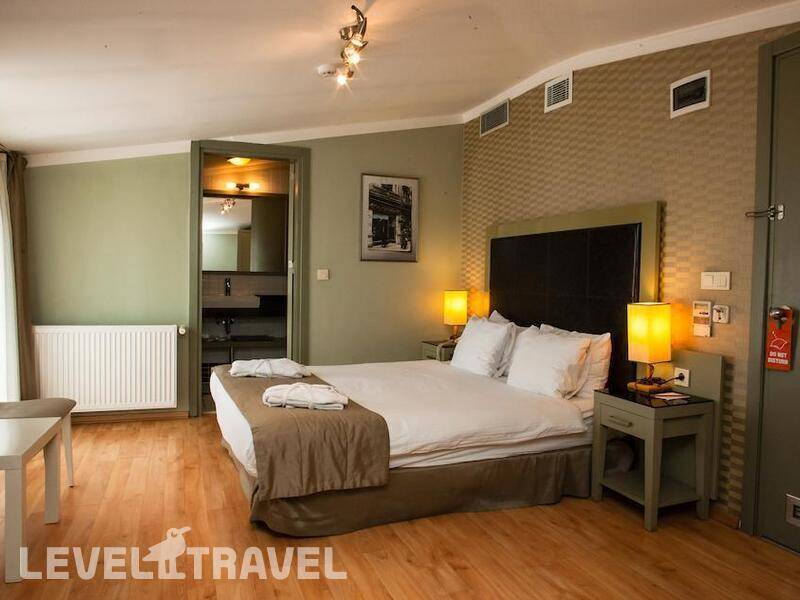 Фотография Hotellino Istanbul