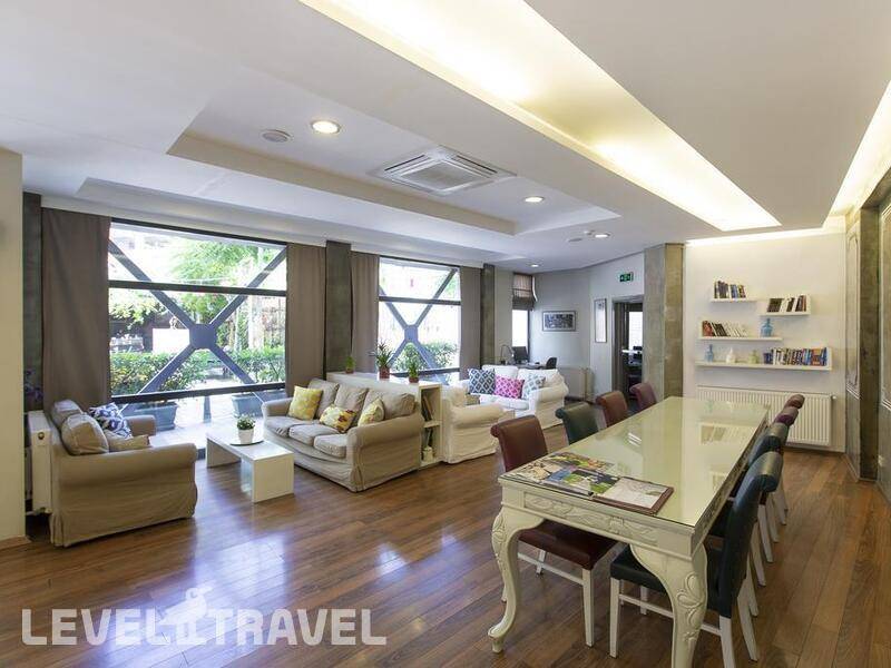 Фотография Hotellino Istanbul
